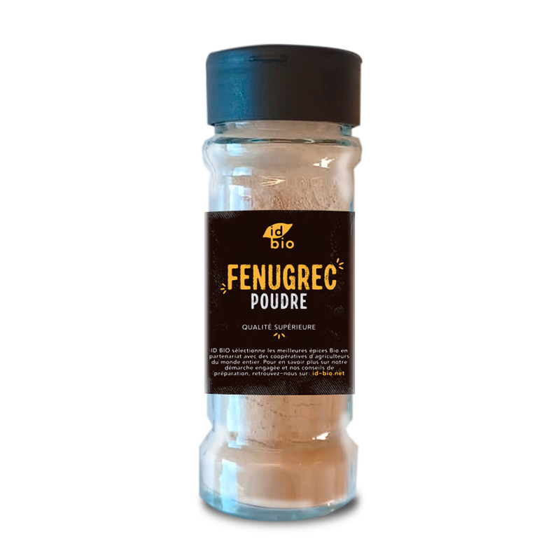 Poudre Fenugrec – Sunu Alimentation