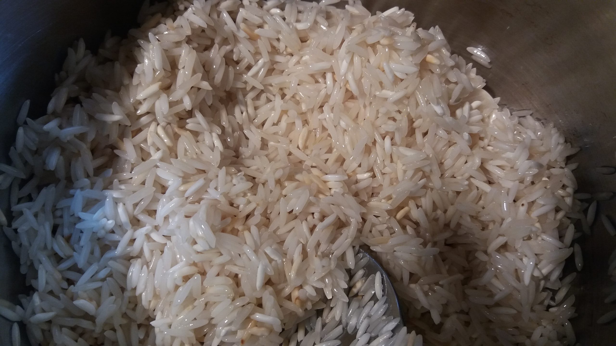 Réussir La Cuisson Du Riz Basmati