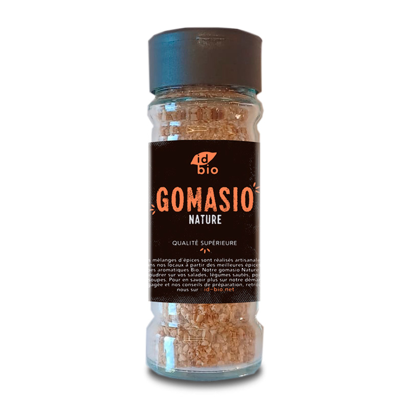 Gomasio - Happy Bio