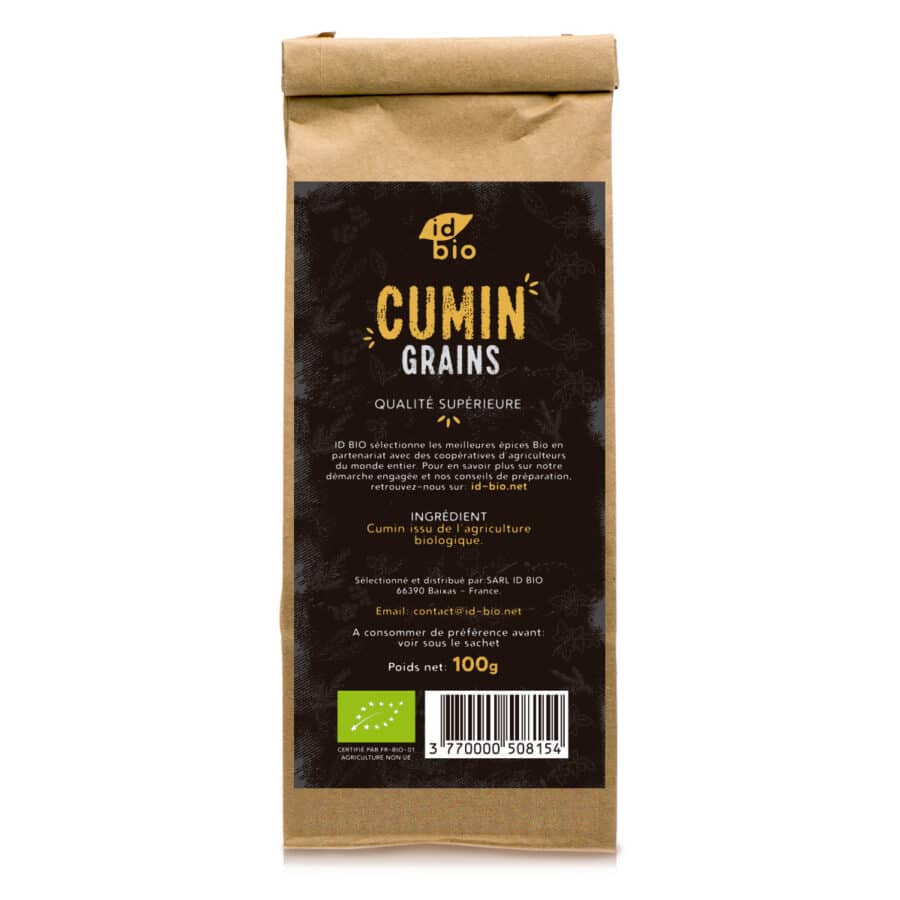 Cumin grain bio – Image 2
