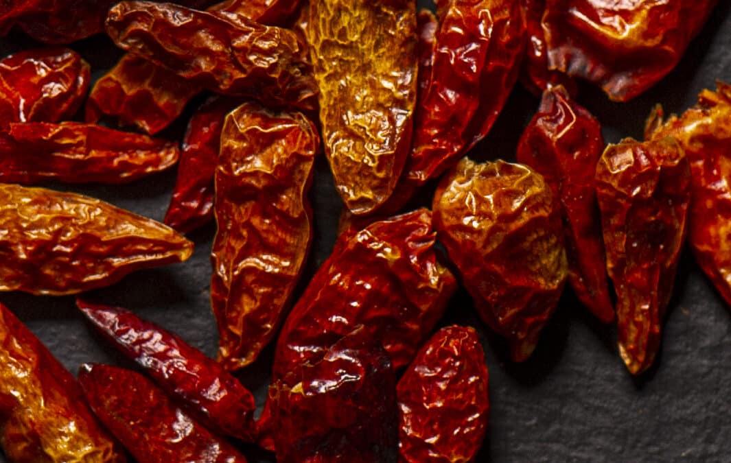 N°8 – Piment langue d’oiseau