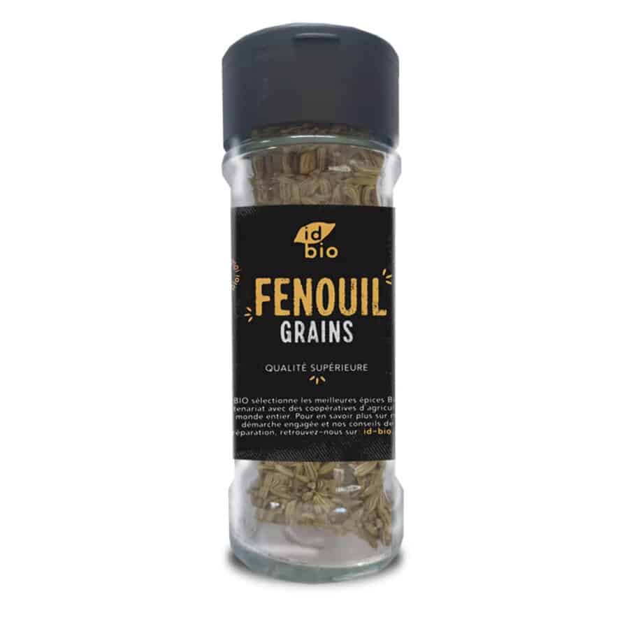 Fenouil graines bio