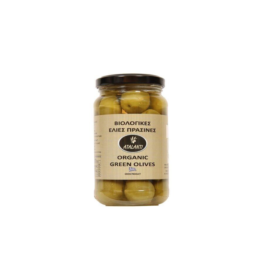 Olives Vertes